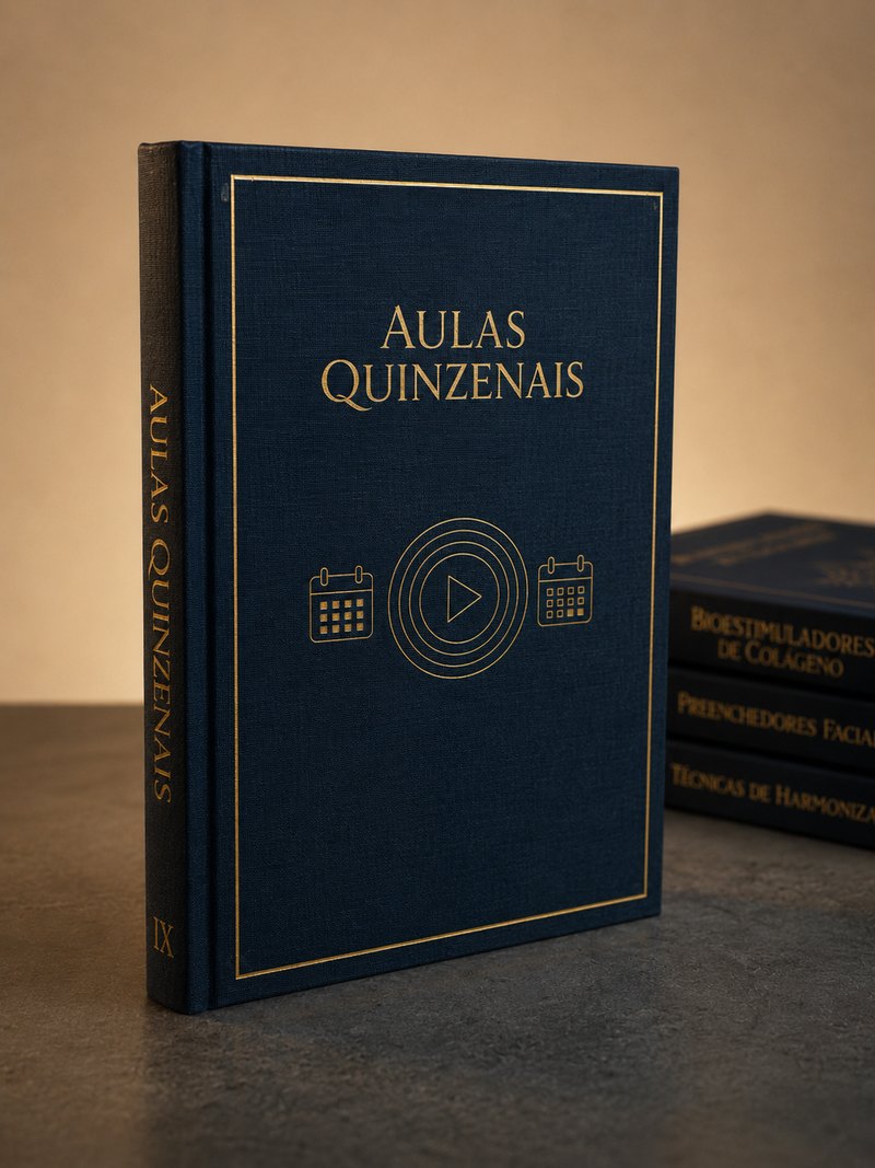 Aulas Quinzenais ao Vivo com Dr. Gustavo Martins