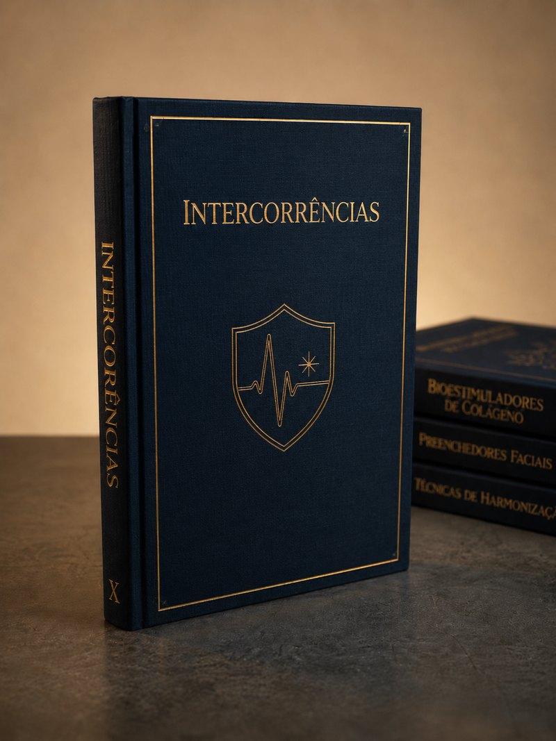 Módulo Intercorrências em Harmonização Orofacial