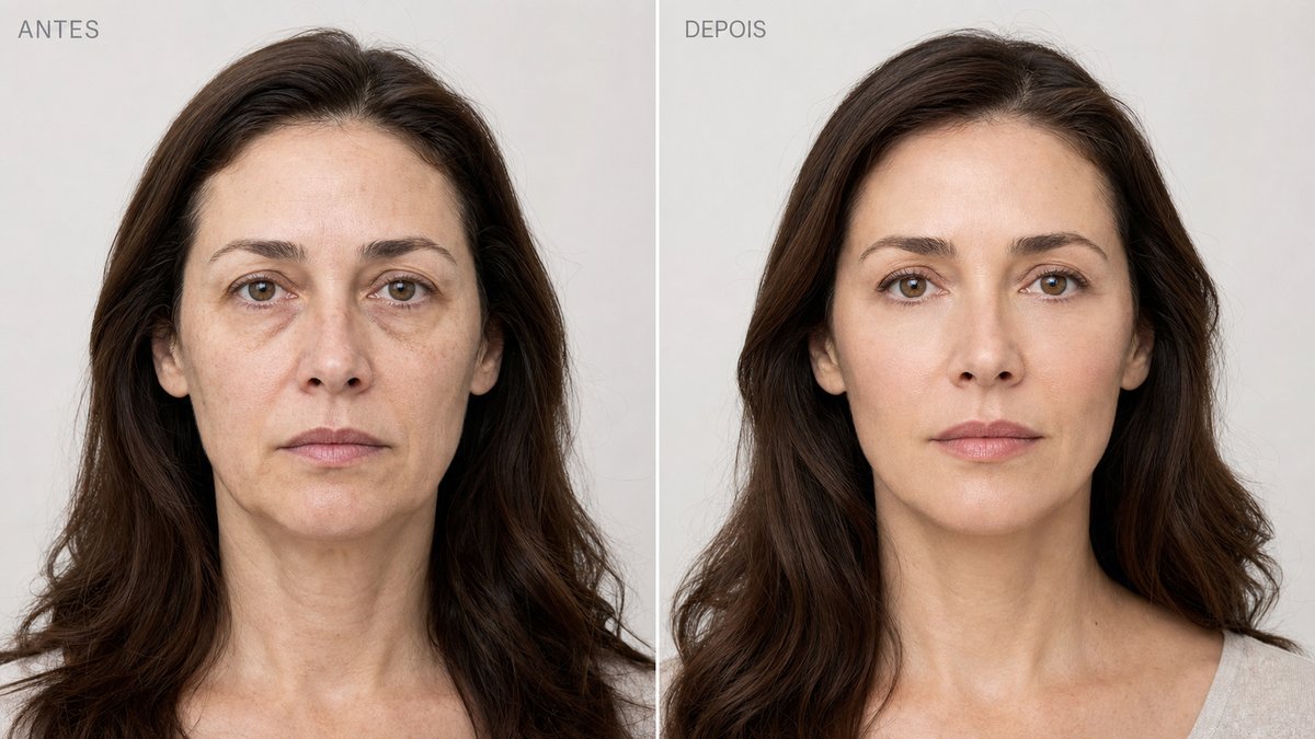 Preenchimento Facial